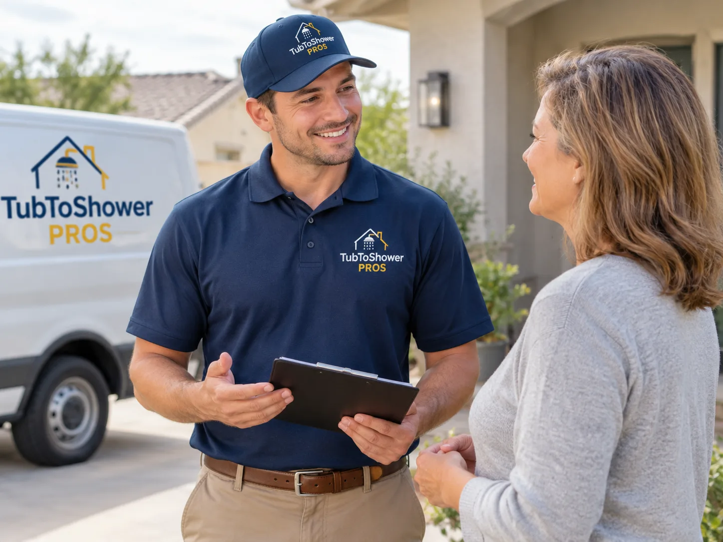 Tub Shower Conversion Union City, IN FAQs